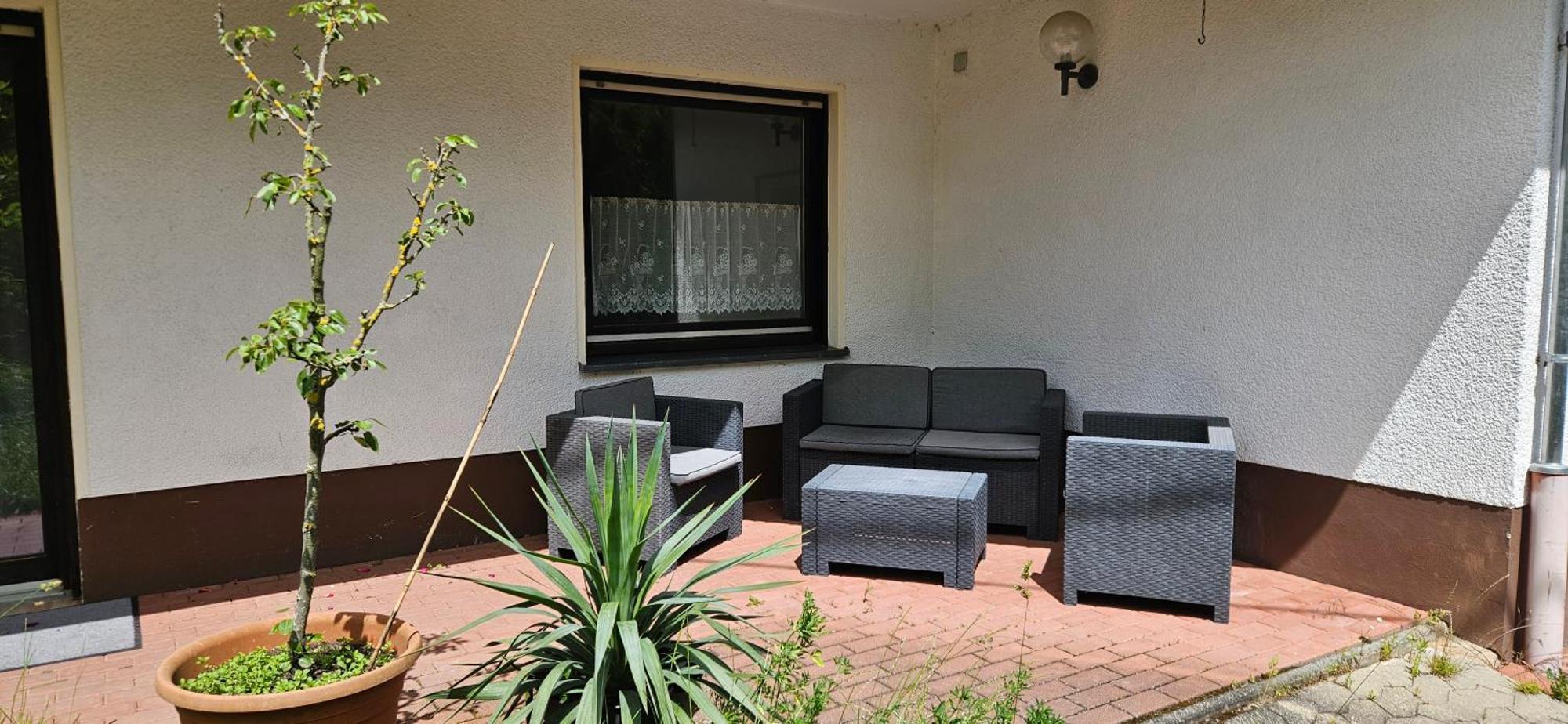 Ferienwohnung Rodder Maar Niederzissen Exterior photo